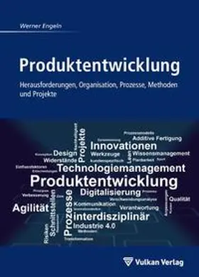 Engeln |  Produktentwicklung | Buch |  Sack Fachmedien