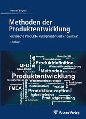 Engeln |  Methoden der Produktentwicklung | Buch |  Sack Fachmedien