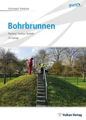 Treskatis |  Bohrbrunnen | Buch |  Sack Fachmedien