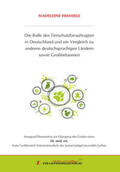 Himmele |  Die Rolle des Tierschutzbeauftragten in Deutschland und ein Vergleich zu anderen deutschsprachigen Ländern sowie Großbritannien | Buch |  Sack Fachmedien