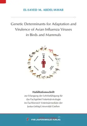 Abdel-Whab |  Genetic Determinants for Adaptation and Virulence of Avian Influenza Viruses in Birds and Mammals | Buch |  Sack Fachmedien