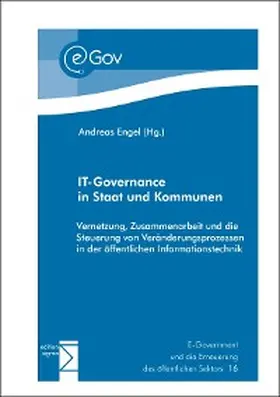 Engel |  IT-Governance in Staat und Kommunen | eBook | Sack Fachmedien