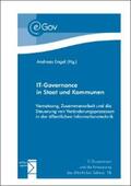 Engel |  IT-Governance in Staat und Kommunen | eBook | Sack Fachmedien