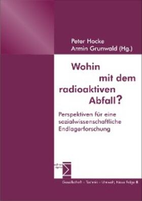 Hocke / Grunwald | Wohin mit dem radioaktiven Abfall? | E-Book | sack.de