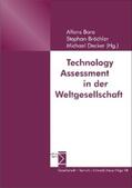 Bora / Bröchler / Decker |  Technology Assessment in der Weltgesellschaft | eBook | Sack Fachmedien