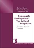 Banse / Nelson / Parodi |  Sustainable Development – The Cultural Perspective | eBook | Sack Fachmedien