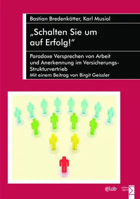 Bredenkötter / Musiol |  »Schalten Sie um auf Erfolg!« | Buch |  Sack Fachmedien