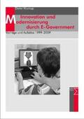 Klumpp |  Innovation und Modernisierung durch E-Government | Buch |  Sack Fachmedien