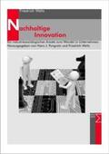Weltz / Pongratz |  Nachhaltige Innovation | Buch |  Sack Fachmedien
