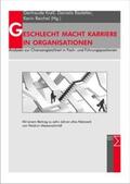 Krell / Rastetter / Reichel |  Geschlecht Macht Karriere in Organisationen | Buch |  Sack Fachmedien