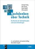 Hubig / Huning / Ropohl |  Nachdenken über Technik | Buch |  Sack Fachmedien