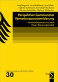 Bogumil / Holtkamp / Kißler |  Perspektiven kommunaler Verwaltungsmodernisierung | Buch |  Sack Fachmedien