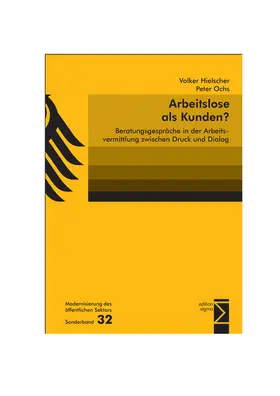 Hielscher / Ochs |  Arbeitslose als Kunden? | Buch |  Sack Fachmedien