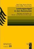 Trittel / Schmidt / Müller |  Leistungsentgelt in den Kommunen | Buch |  Sack Fachmedien