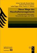Seiwald / Meyer / Hammerschmid |  Neue Wege des Haushaltsmanagements | Buch |  Sack Fachmedien