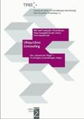Friedewald / Raabe / Georgieff |  Ubiquitäres Computing | Buch |  Sack Fachmedien
