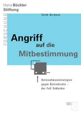Bormann |  Angriff auf die Mitbestimmung | Buch |  Sack Fachmedien