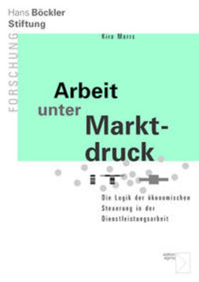 Marrs | Arbeit unter Marktdruck | Buch | 978-3-8360-8696-7 | sack.de