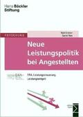 Kratzer / Nies |  Neue Leistungspolitik bei Angestellten | Buch |  Sack Fachmedien