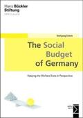 Scholz |  The Social Budget of Germany | Buch |  Sack Fachmedien