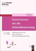 Bender / Möll |  Kontroversen um die Arbeitsbewertung | Buch |  Sack Fachmedien