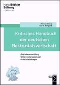 Bontrup / Marquardt |  Kritisches Handbuch der deutschen Elektrizitätswirtschaft | Buch |  Sack Fachmedien