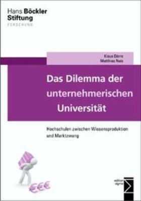 Dörre / Neis | Das Dilemma der unternehmerischen Universität | Buch | 978-3-8360-8716-2 | sack.de