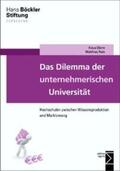 Dörre / Neis |  Das Dilemma der unternehmerischen Universität | Buch |  Sack Fachmedien