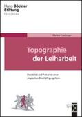 Promberger |  Topographie der Leiharbeit | Buch |  Sack Fachmedien