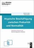 Keller / Seifert |  Atypische Beschäftigung zwischen Prekarität und Normalität | Buch |  Sack Fachmedien