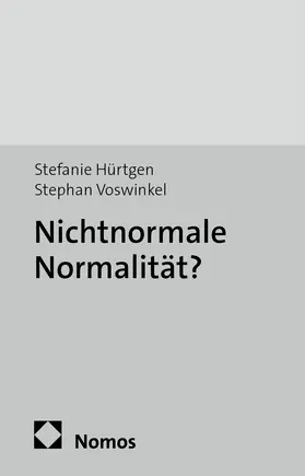 Hürtgen / Voswinkel |  Nichtnormale Normalität? | Buch |  Sack Fachmedien