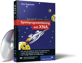 Engelhardt |  Spieleprogrammierung mit XNA | Buch |  Sack Fachmedien