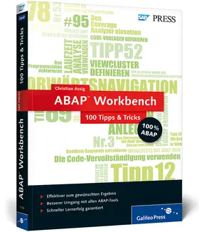 Assig |  ABAP Workbench - 100 Tipps u. Tricks | Buch |  Sack Fachmedien