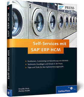 Heck / Roeth | Self-Services mit SAP ERP HCM | Buch | 978-3-8362-1805-4 | sack.de