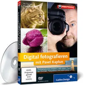 Kaplun |  Digital fotografieren mit Pavel Kaplun | Sonstiges |  Sack Fachmedien