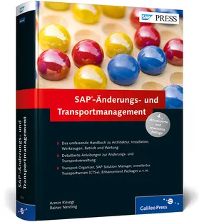 Kösegi / Nerding |  SAP-Änderungs- und Transportmanagement | Buch |  Sack Fachmedien