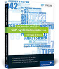 Gradl / Mayer / Hensel |  SAP-Systemadministration - 100 Tipps & Tricks | Buch |  Sack Fachmedien