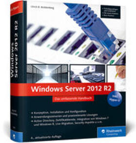 Boddenberg | Windows Server 2012 R2 | Buch | sack.de