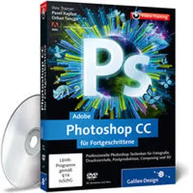 Kaplun / Tançgil |  Adobe Photoshop CC für Fortgeschrittene | Sonstiges |  Sack Fachmedien