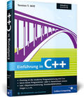 Will |  Einführung in C++ | Buch |  Sack Fachmedien