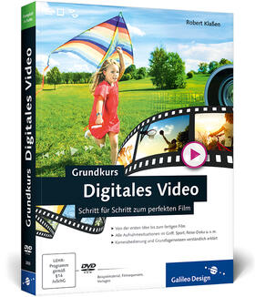 Klaßen | Grundkurs Digitales Video | Buch | 978-3-8362-2835-0 | sack.de