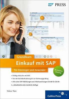 Then |  Einkauf mit SAP: Der Grundkurs für Einsteiger und Anwender | eBook | Sack Fachmedien