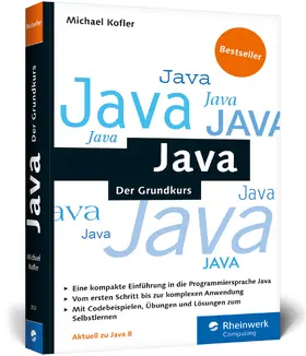 Kofler |  Java | Buch |  Sack Fachmedien