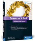 Arlitt / Dunz / Gahm |  Besseres ABAP | Buch |  Sack Fachmedien