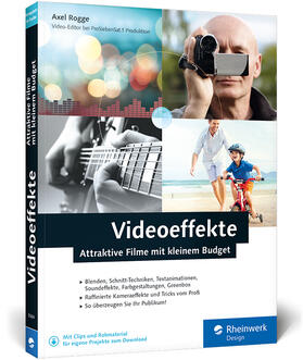 Rogge | Videoeffekte | Buch | 978-3-8362-3064-3 | sack.de