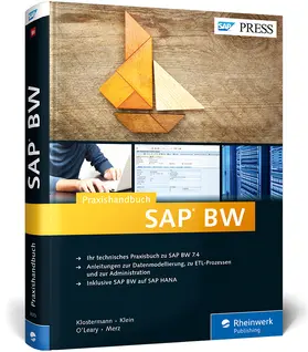 Klostermann / O’Leary / Merz |  Praxishandbuch SAP BW | Buch |  Sack Fachmedien
