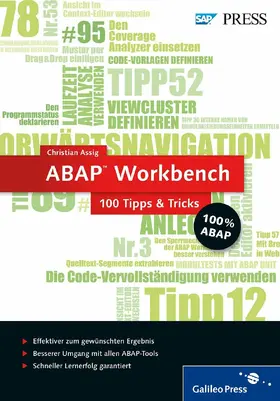 Assig |  ABAP Workbench - 100 Tipps u. Tricks | eBook | Sack Fachmedien
