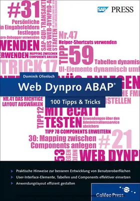 Ofenloch |  Web Dynpro ABAP - 100 Tipps u. Tricks | eBook | Sack Fachmedien