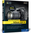 Jasper |  Nikon D810. Das Kamerahandbuch | Buch |  Sack Fachmedien