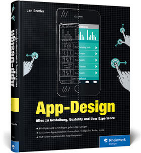 Semler | App-Design | Buch | 978-3-8362-3453-5 | sack.de